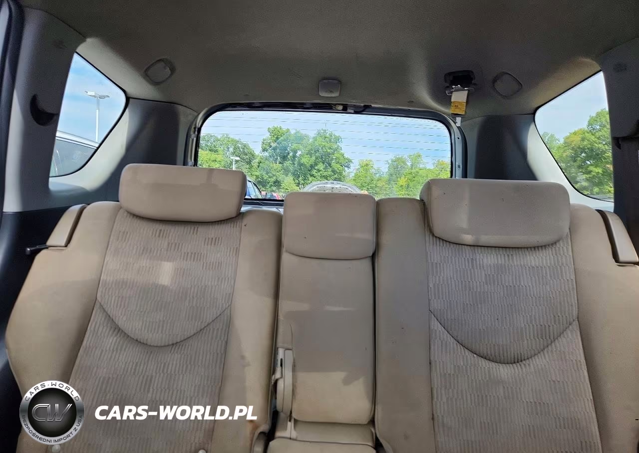 2008 Toyota Rav4 Base VIN:JTMBD33V486087786 - 10