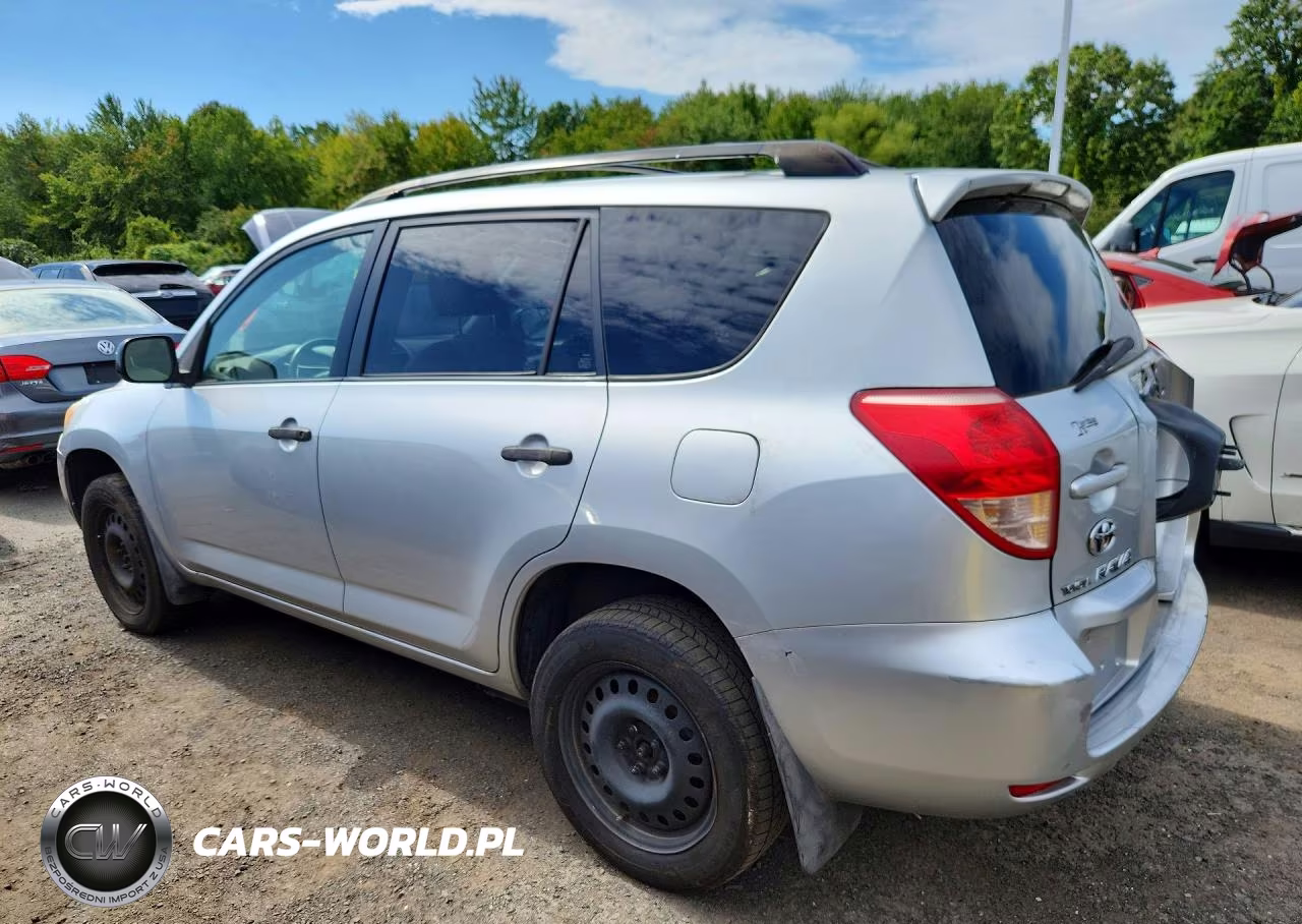 2008 Toyota Rav4 Base VIN:JTMBD33V486087786 - 2