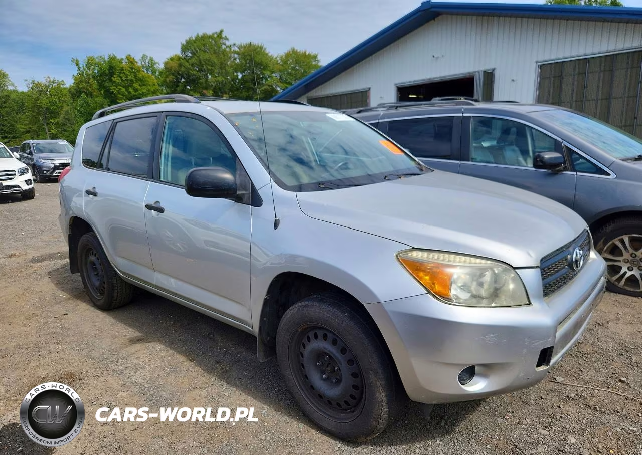 2008 Toyota Rav4 Base VIN:JTMBD33V486087786 - 4