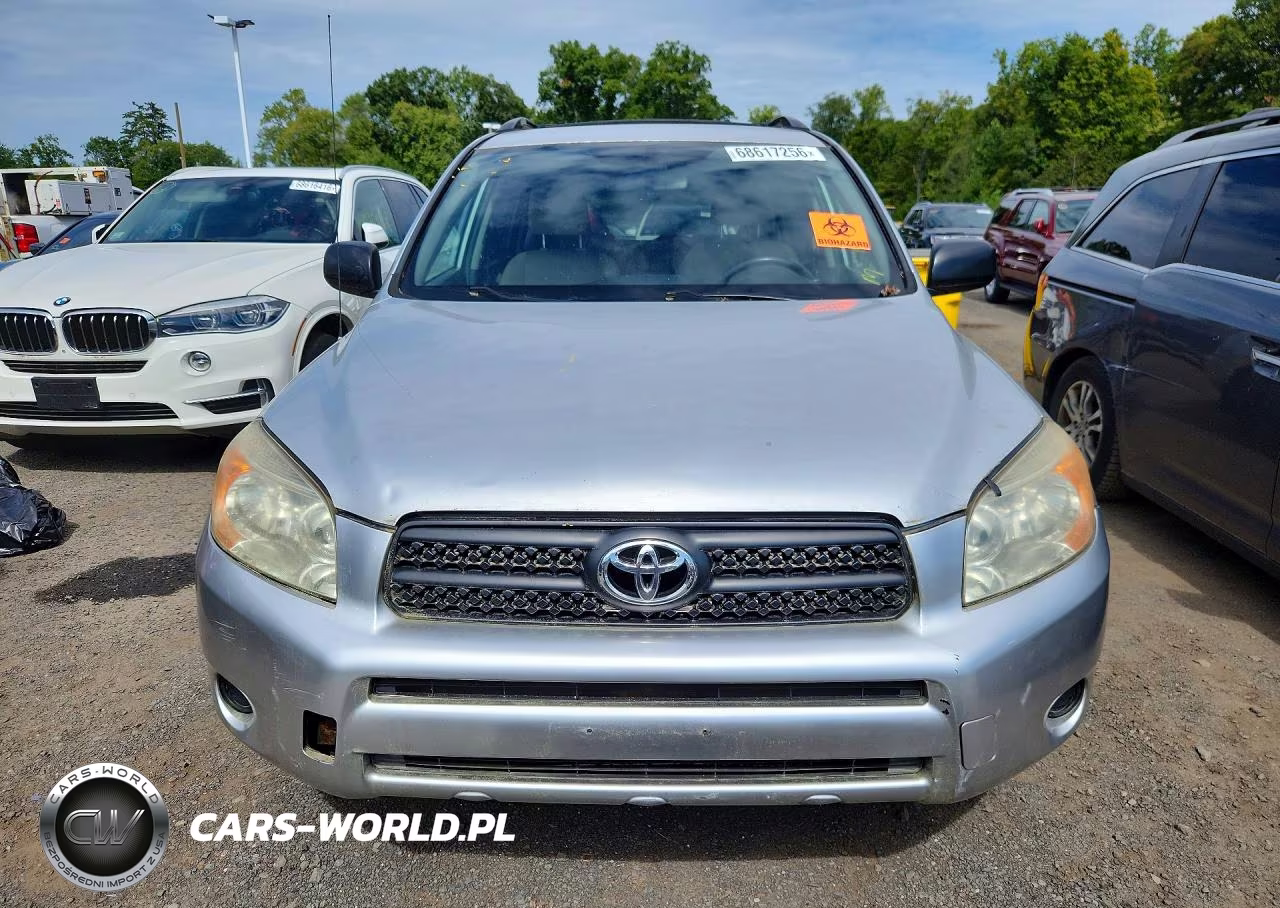 2008 Toyota Rav4 Base VIN:JTMBD33V486087786 - 5