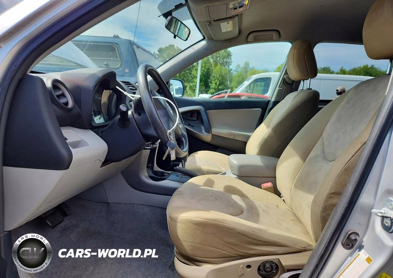 2008 Toyota Rav4 Base VIN:JTMBD33V486087786 - 7
