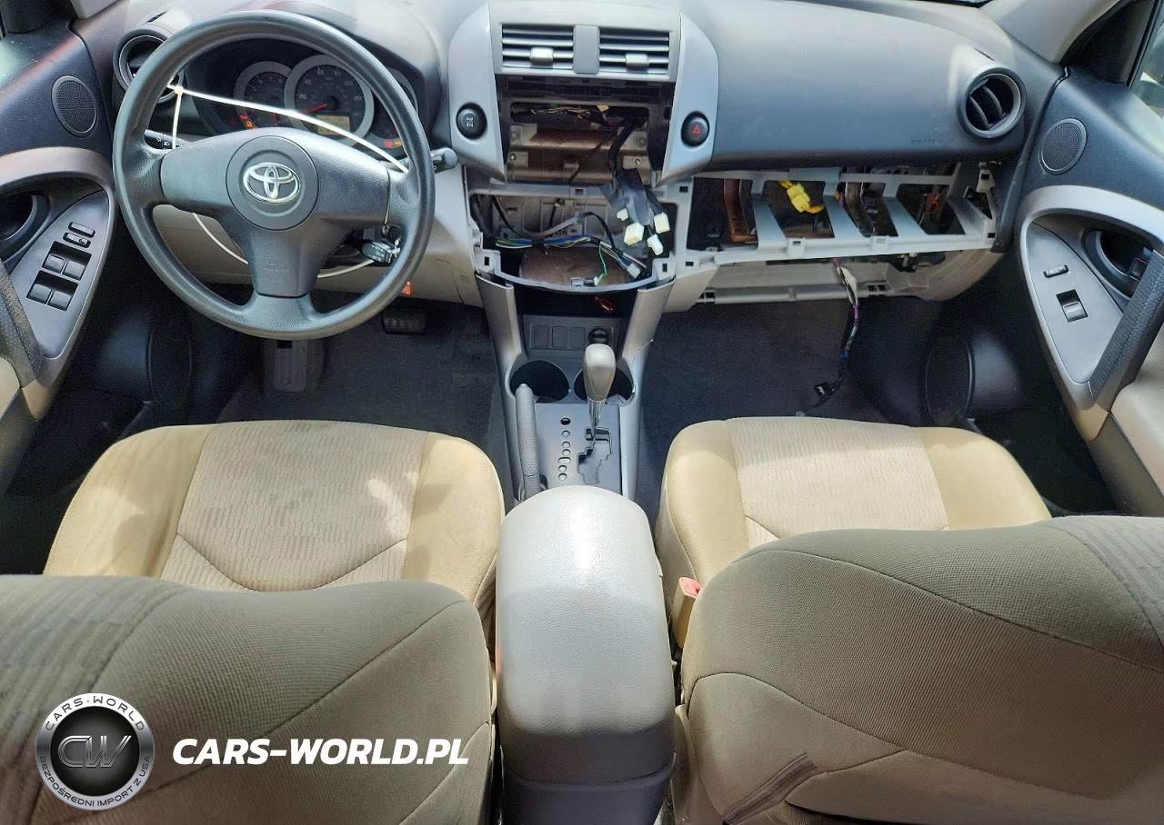 2008 Toyota Rav4 Base VIN:JTMBD33V486087786 - 8