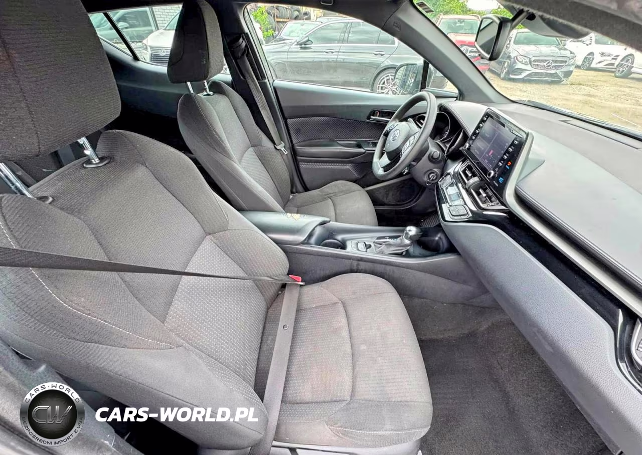 2019 Toyota C-Hr Le VIN:NMTKHMBX1KR100724 - 5