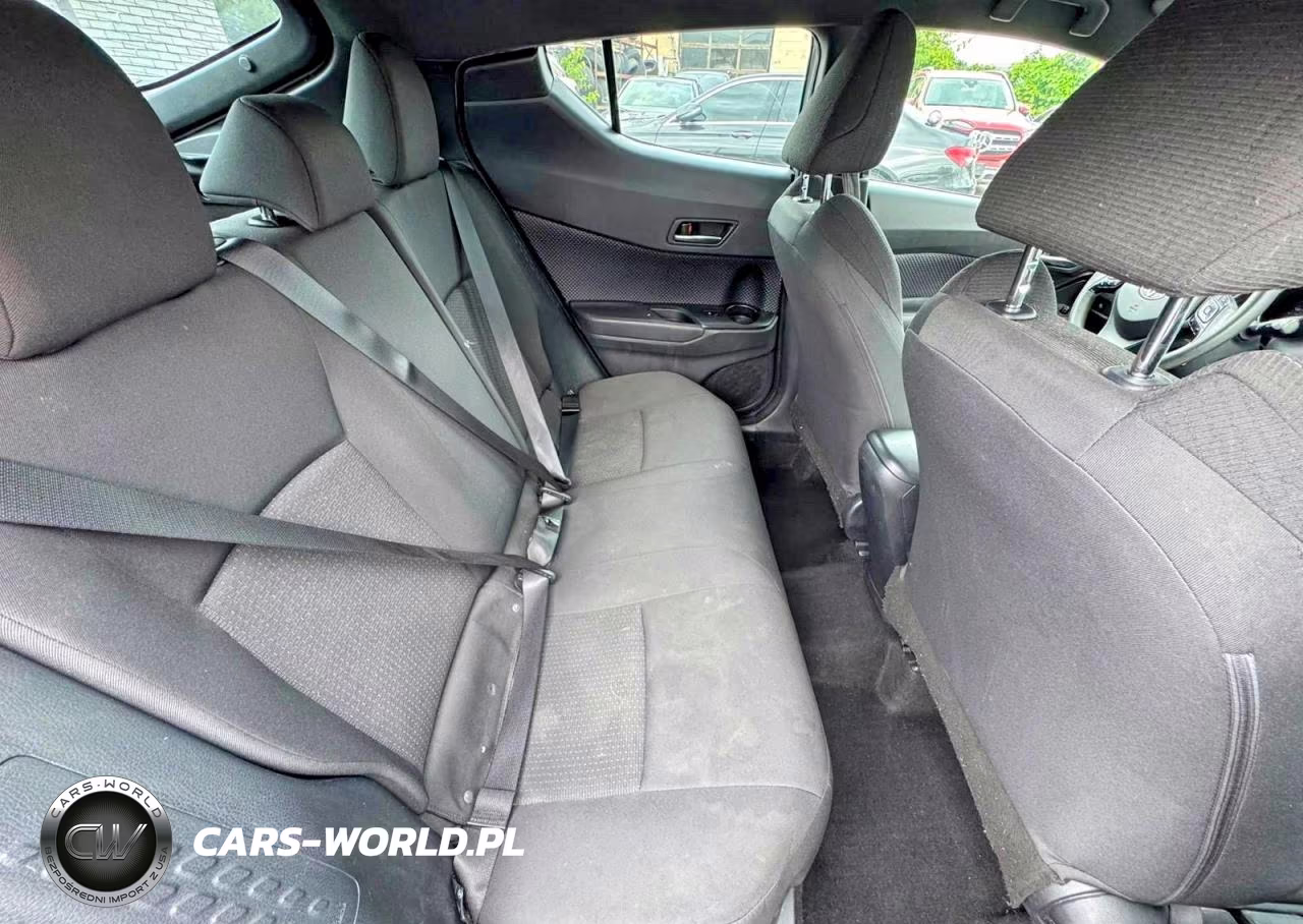 2019 Toyota C-Hr Le VIN:NMTKHMBX1KR100724 - 6