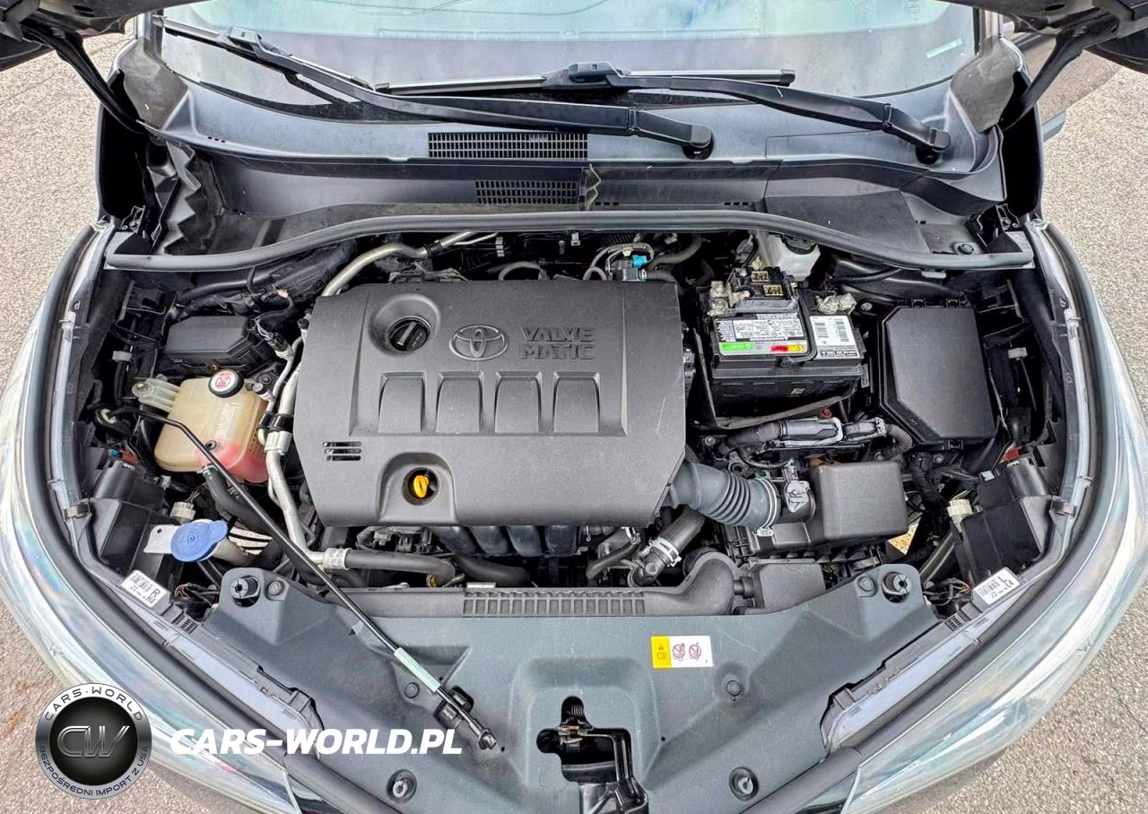 2019 Toyota C-Hr Le VIN:NMTKHMBX1KR100724 - 7