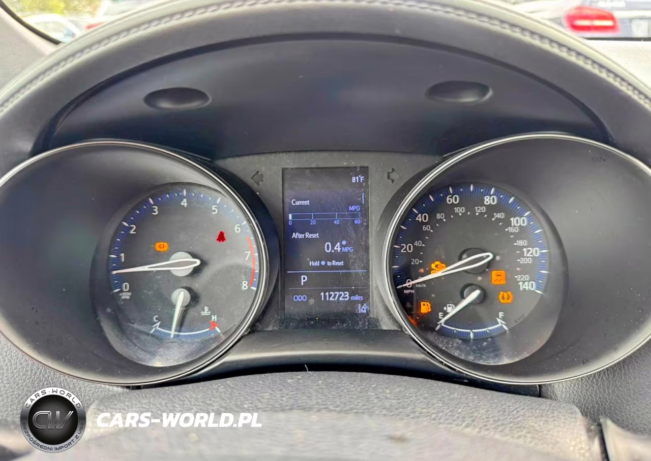 2019 Toyota C-Hr Le VIN:NMTKHMBX1KR100724 - 8