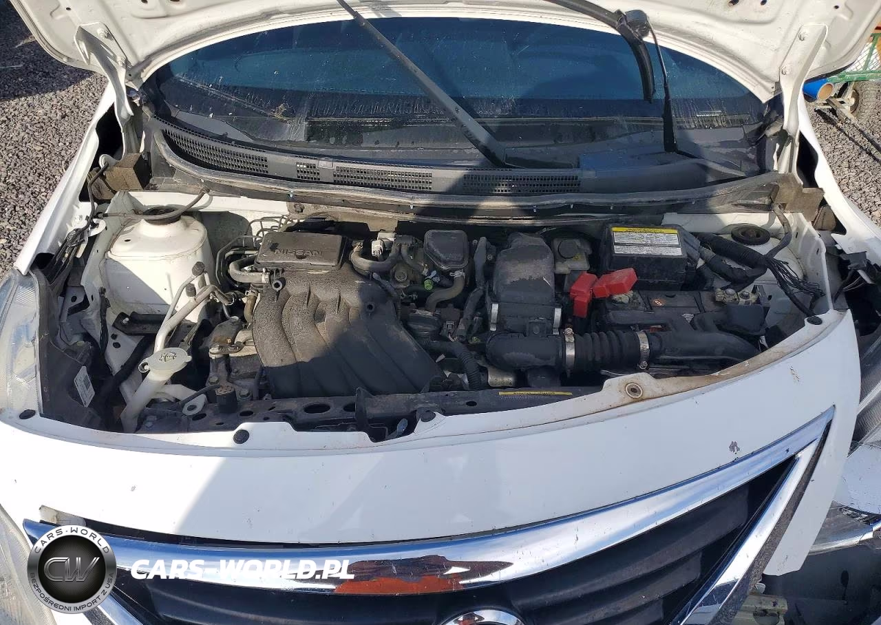 2019 Nissan Versa S Plus VIN:3N1CN7AP5KL801552 - 11