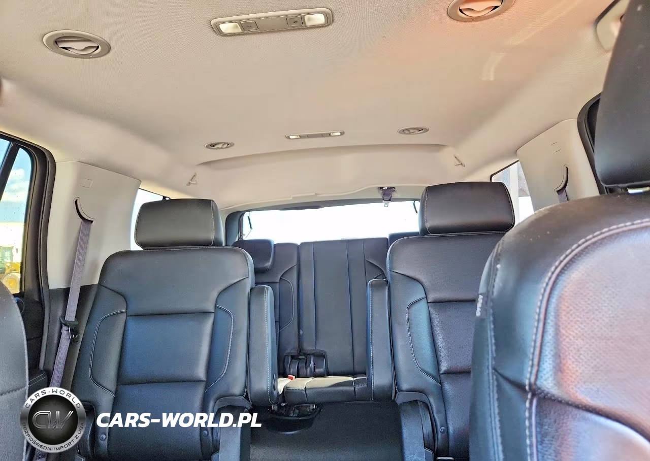 2015 Chevrolet Tahoe K1500 Ltz VIN:1GNSKCKCXFR645696 - 10