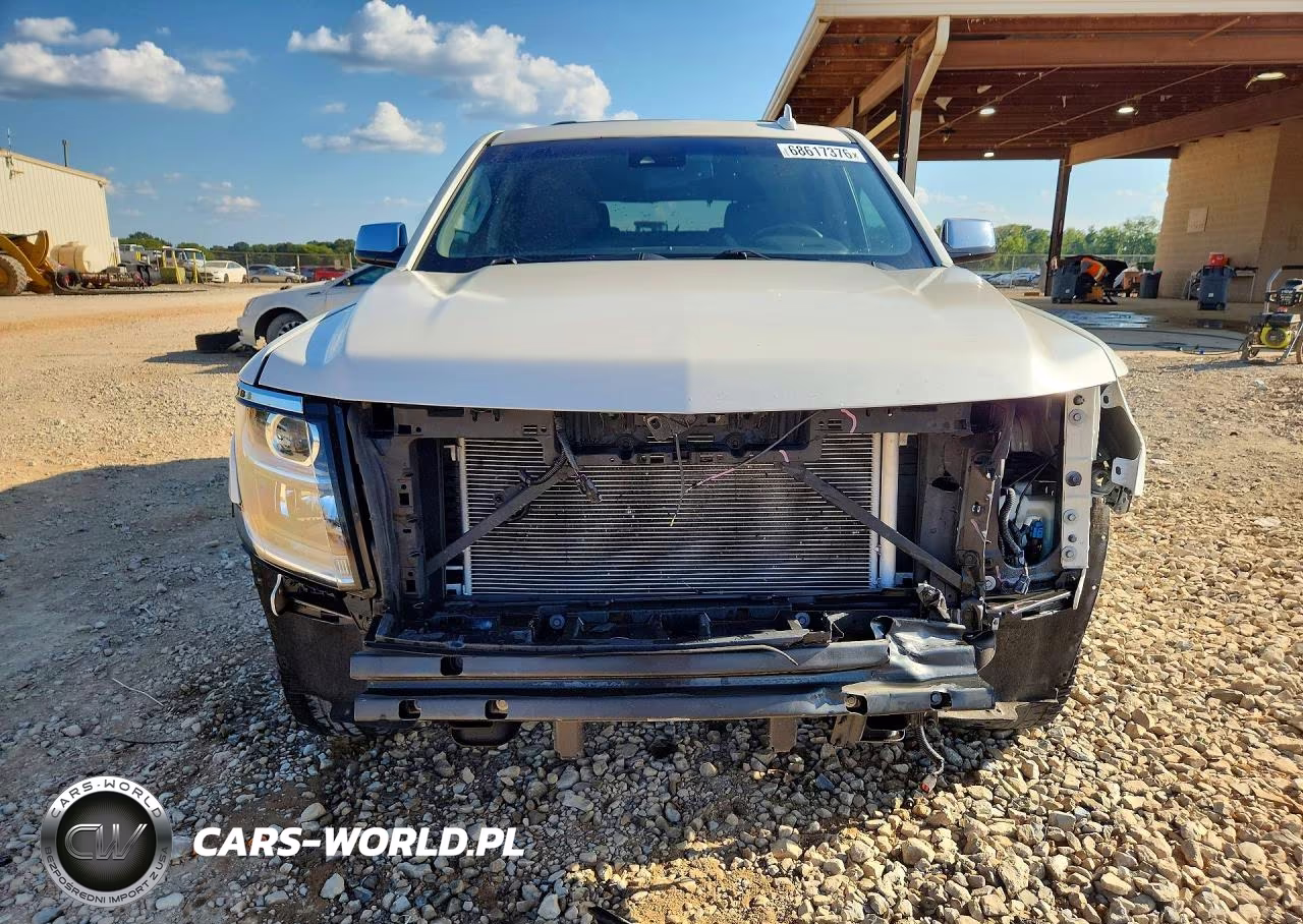 2015 Chevrolet Tahoe K1500 Ltz VIN:1GNSKCKCXFR645696 - 5