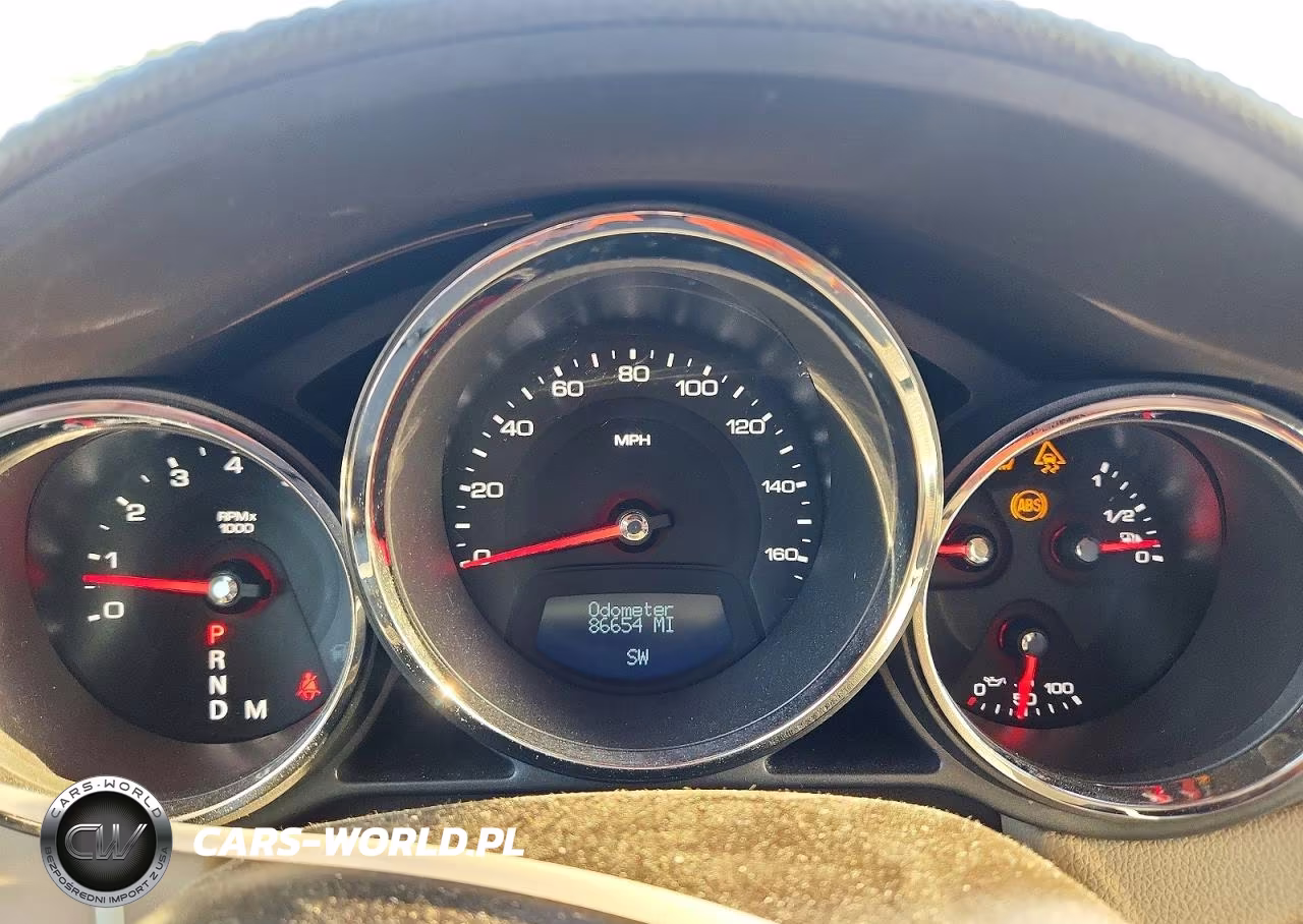 2013 Cadillac Cts Luxury Collection VIN:1G6DG5E53D0125887 - 9