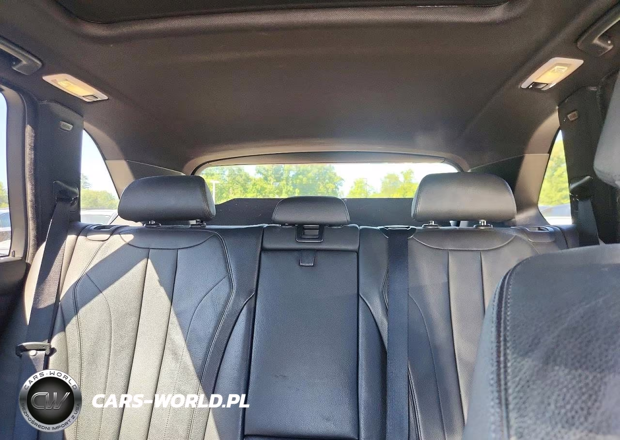 2017 BMW X5 xDrive35I VIN:5UXKR0C58H0U50575 - 10