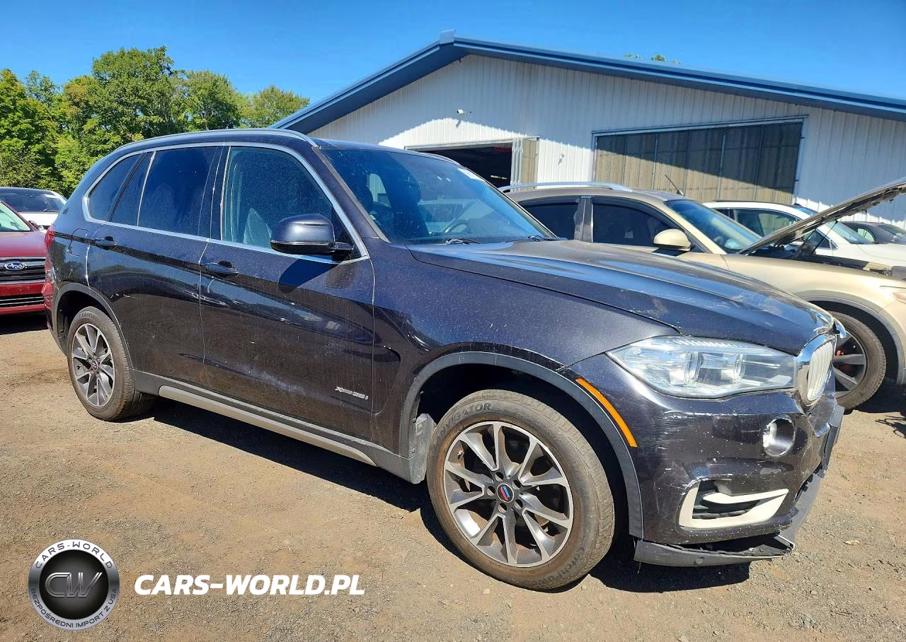 2017 BMW X5 xDrive35I VIN:5UXKR0C58H0U50575 - 4