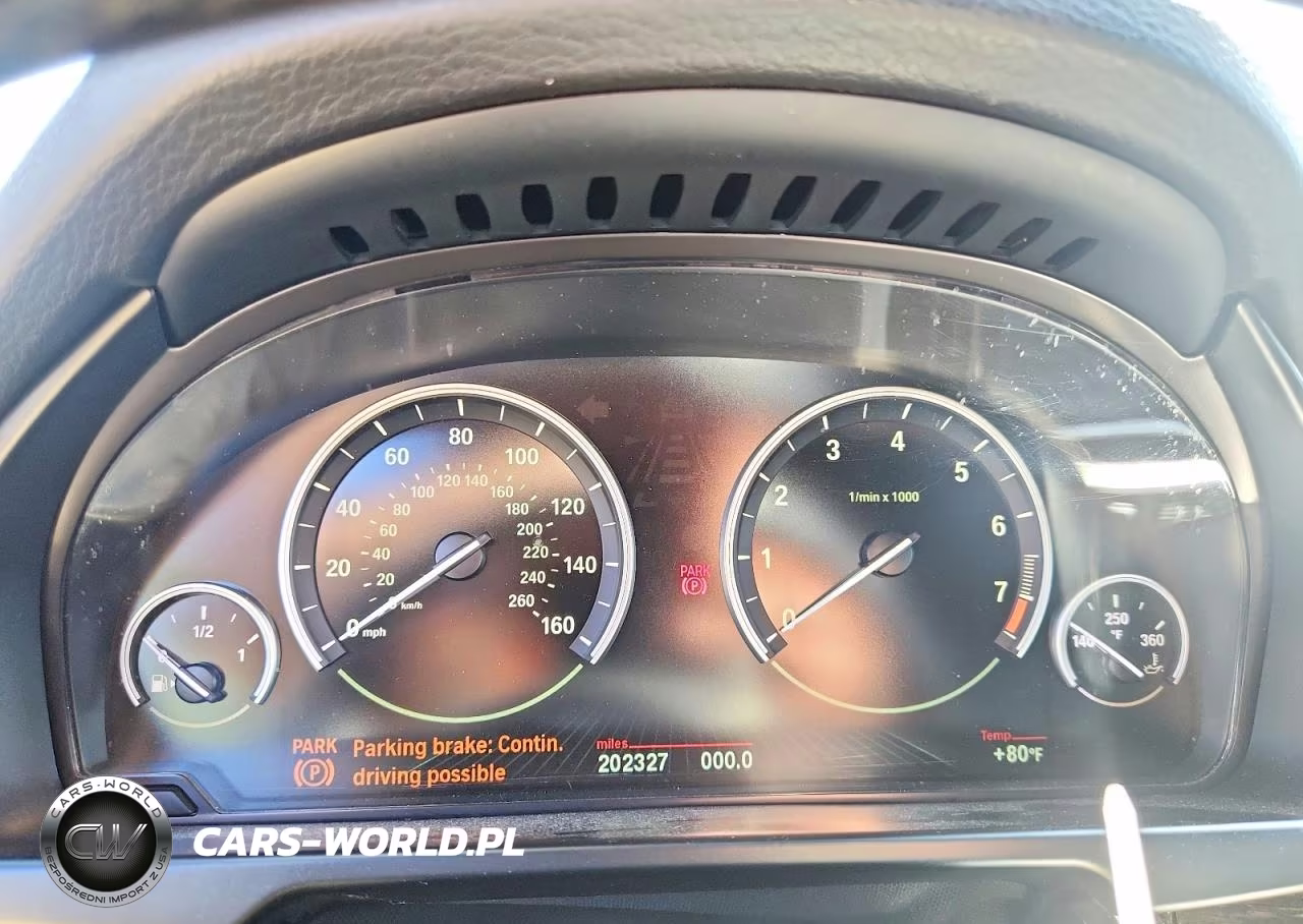 2017 BMW X5 xDrive35I VIN:5UXKR0C58H0U50575 - 9