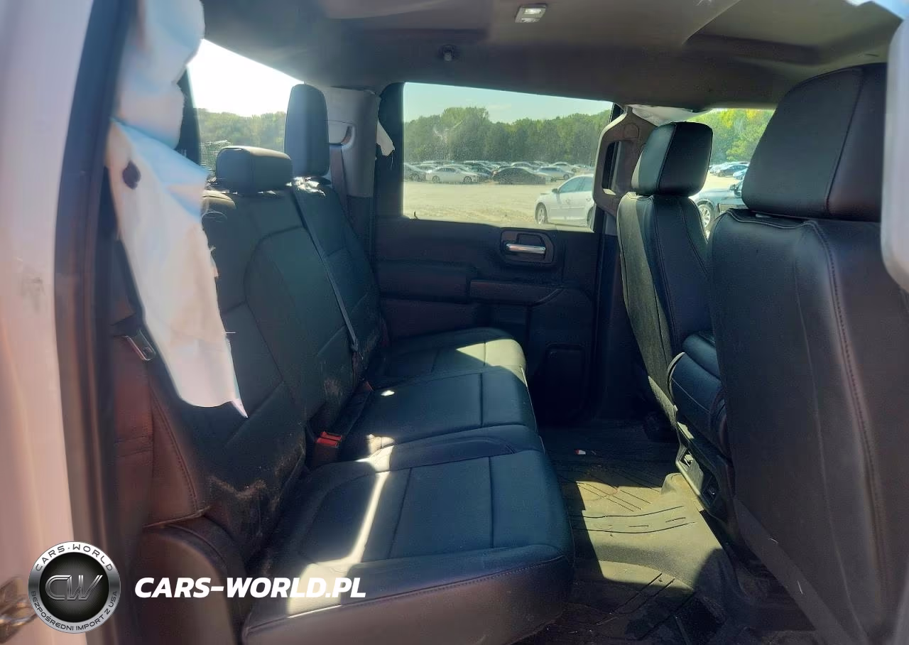 2020 Chevrolet Silverado VIN:1GB1WLE71LF302512 - 10