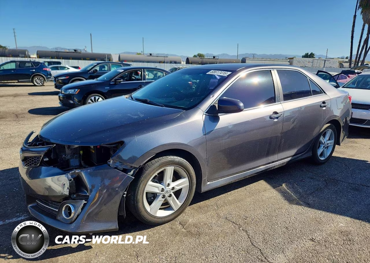 2014 Toyota Camry Se