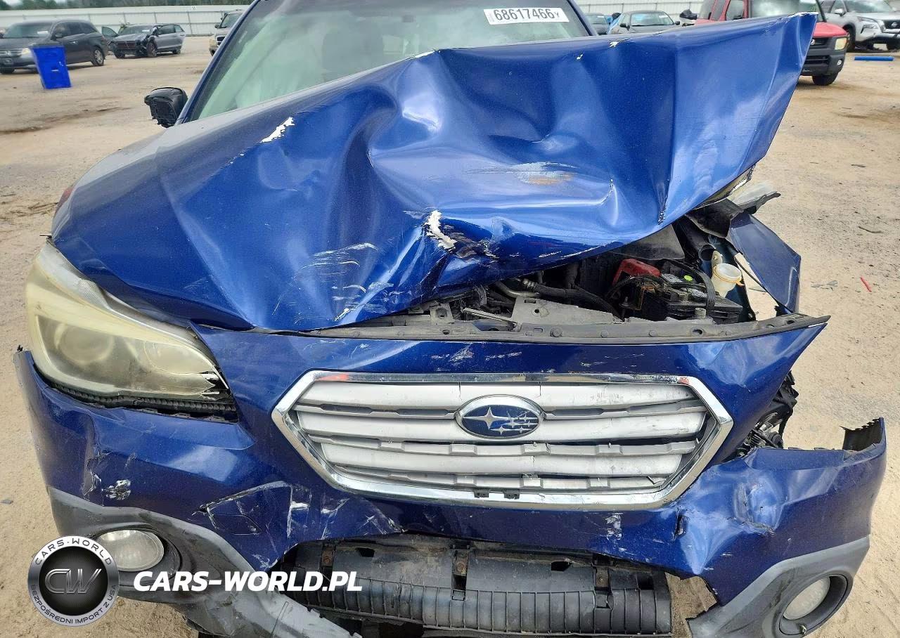 2016 Subaru Outback VIN:4S4BSACC7G3211926 - 11