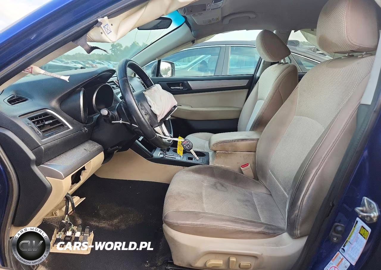 2016 Subaru Outback VIN:4S4BSACC7G3211926 - 7