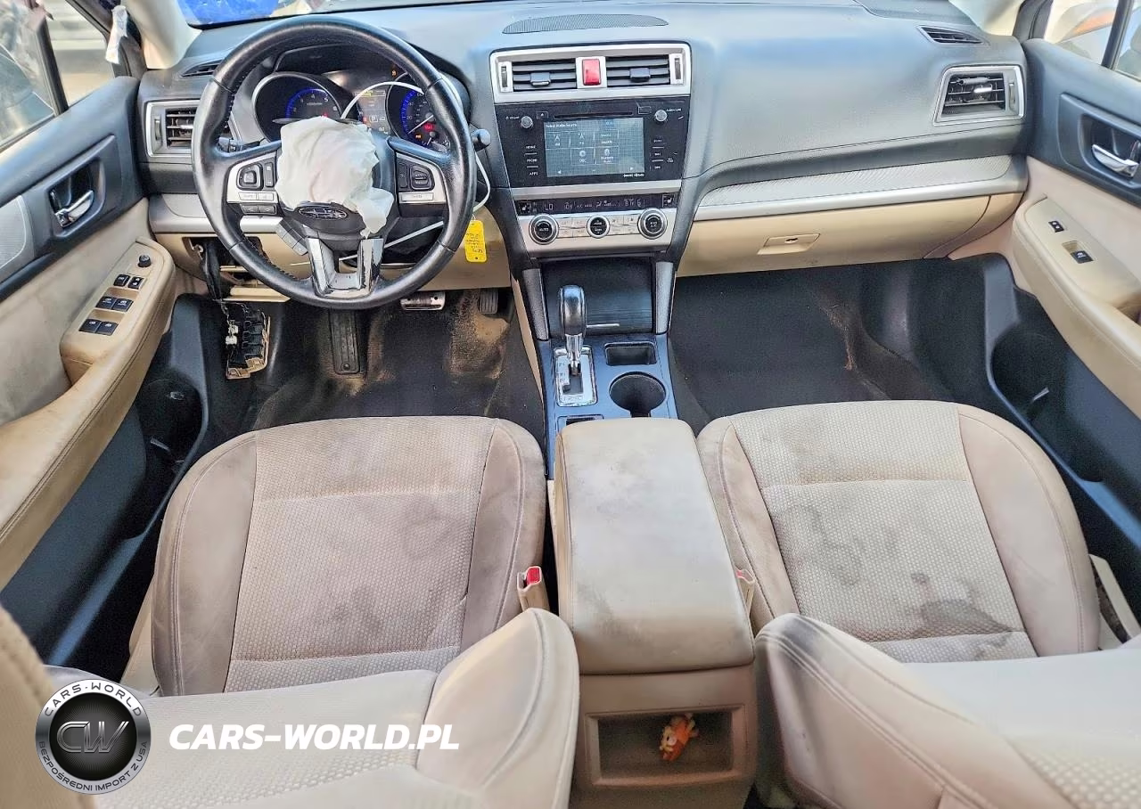 2016 Subaru Outback VIN:4S4BSACC7G3211926 - 8