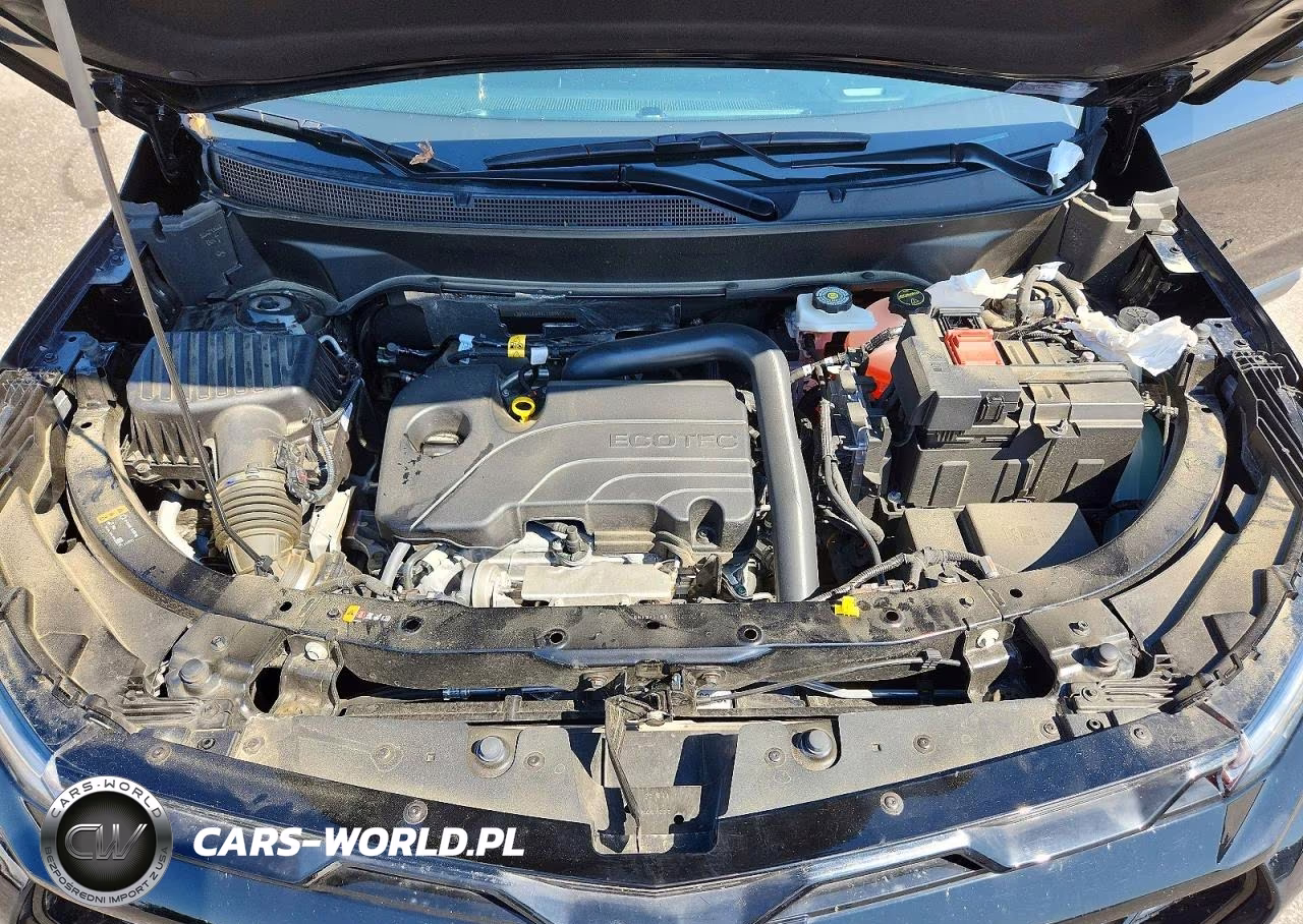 2026 Chevrolet Equinox Rs VIN:3GNAXLEG9TL156897 - 11
