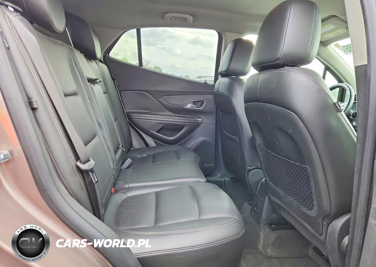 2015 Buick Encore VIN:KL4CJGSB5FB143292 - 11