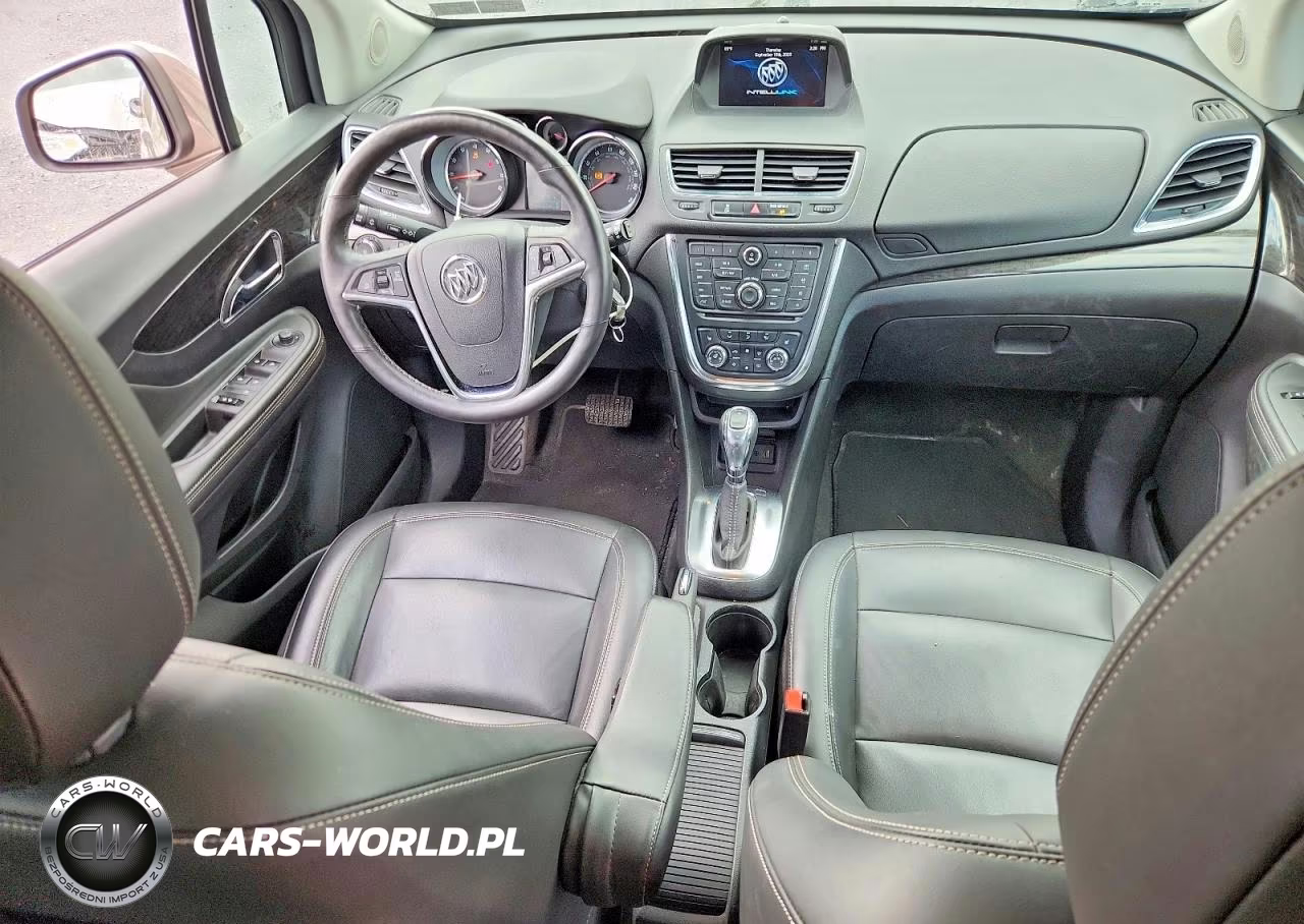 2015 Buick Encore VIN:KL4CJGSB5FB143292 - 8
