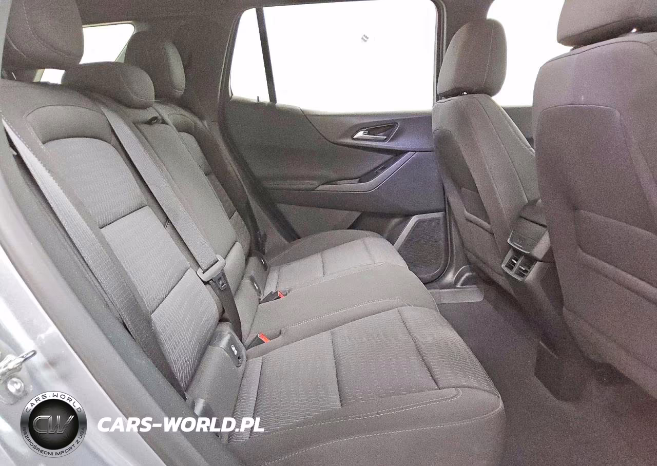 2026 Chevrolet Equinox Lt VIN:3GNAXHEG3TL352024 - 11