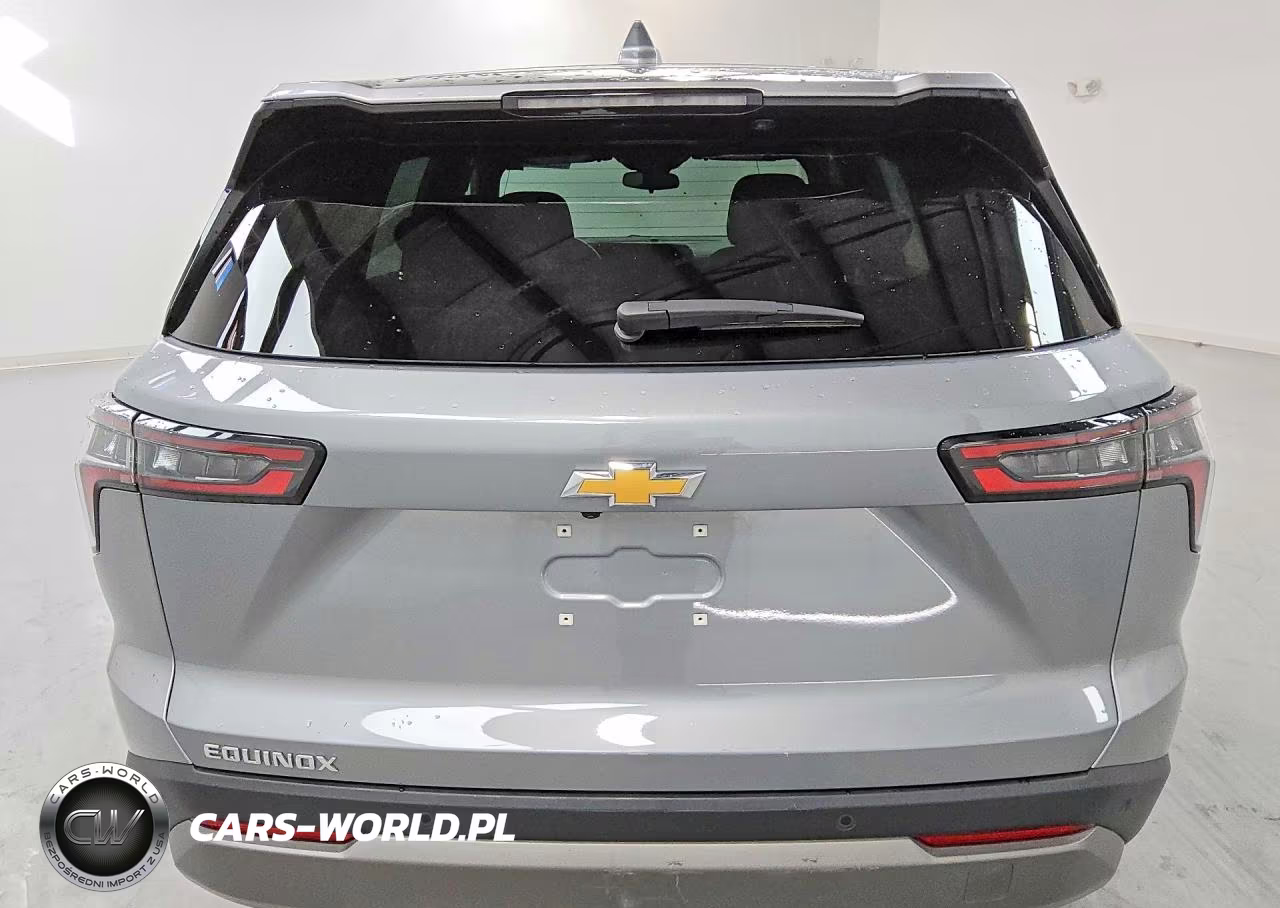 2026 Chevrolet Equinox Lt VIN:3GNAXHEG3TL352024 - 6