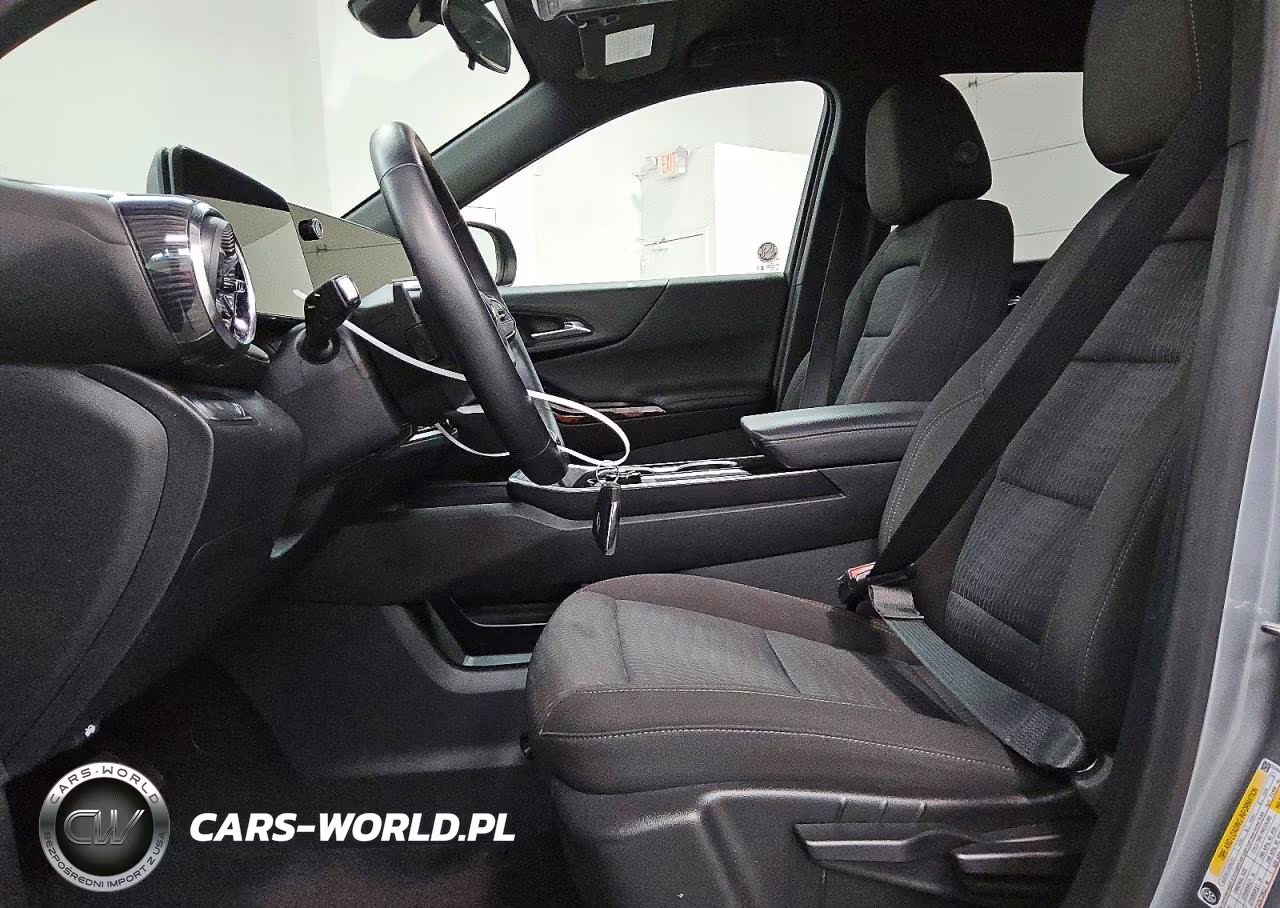 2026 Chevrolet Equinox Lt VIN:3GNAXHEG3TL352024 - 7
