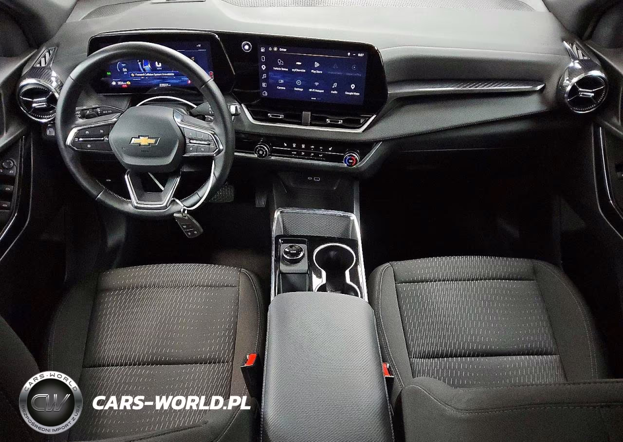 2026 Chevrolet Equinox Lt VIN:3GNAXHEG3TL352024 - 8