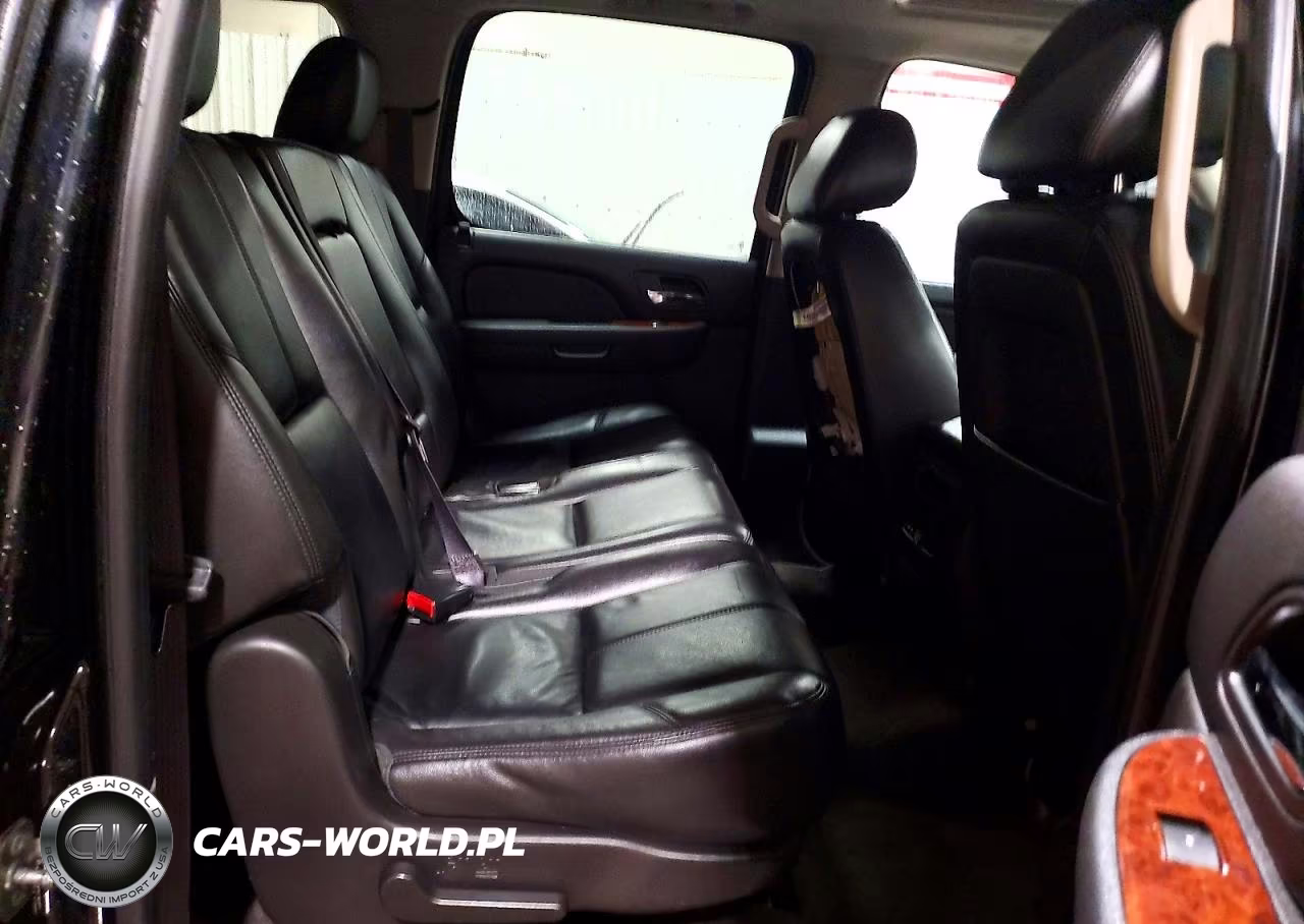 2012 Chevrolet Suburban K1500 Lt VIN:1GNSKJE77CR167719 - 11