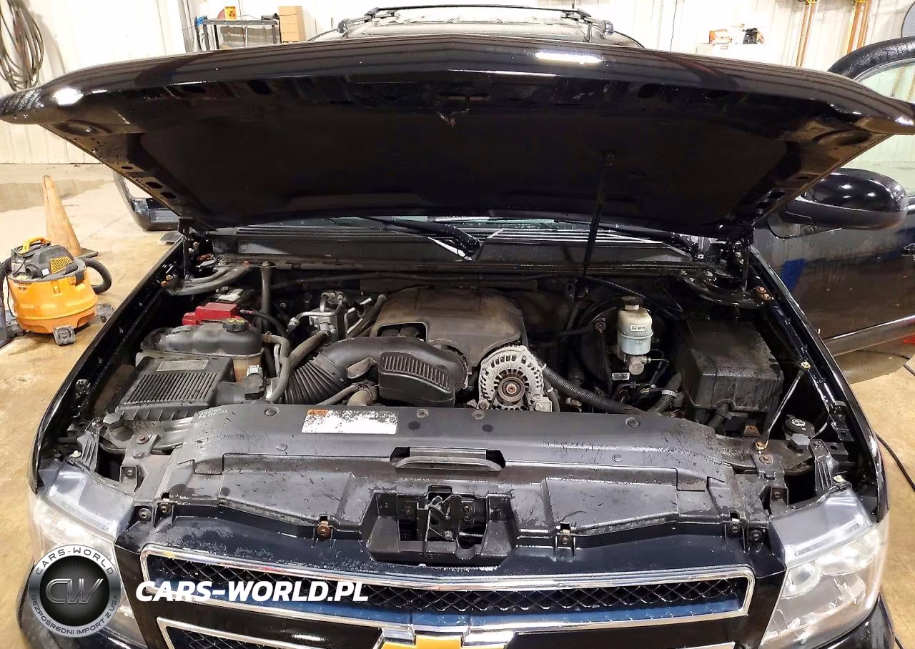 2012 Chevrolet Suburban K1500 Lt VIN:1GNSKJE77CR167719 - 12