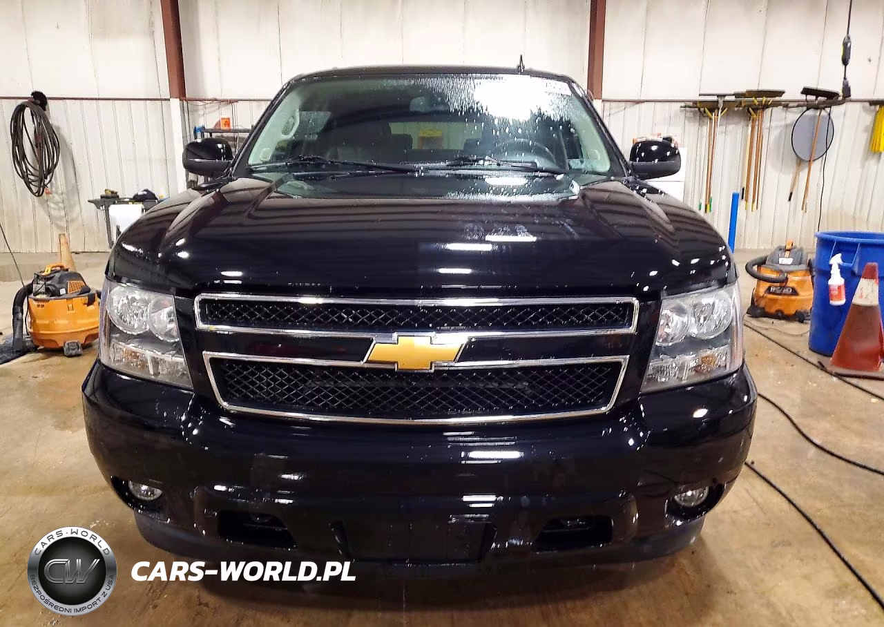 2012 Chevrolet Suburban K1500 Lt VIN:1GNSKJE77CR167719 - 5