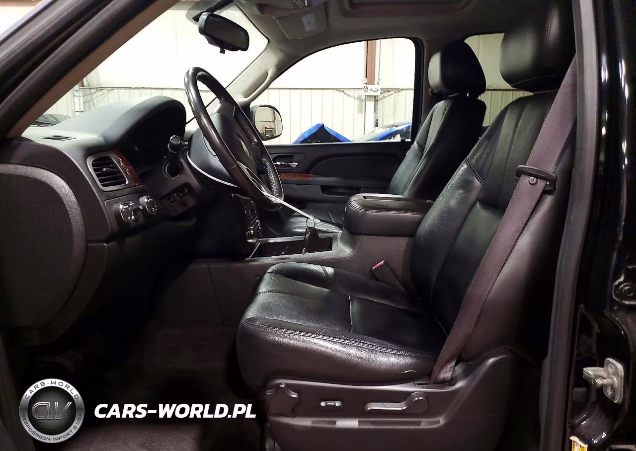 2012 Chevrolet Suburban K1500 Lt VIN:1GNSKJE77CR167719 - 7