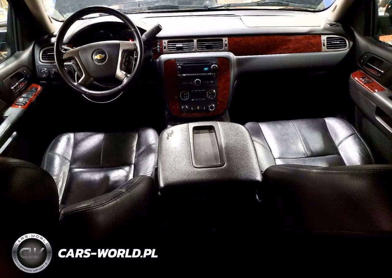 2012 Chevrolet Suburban K1500 Lt VIN:1GNSKJE77CR167719 - 8