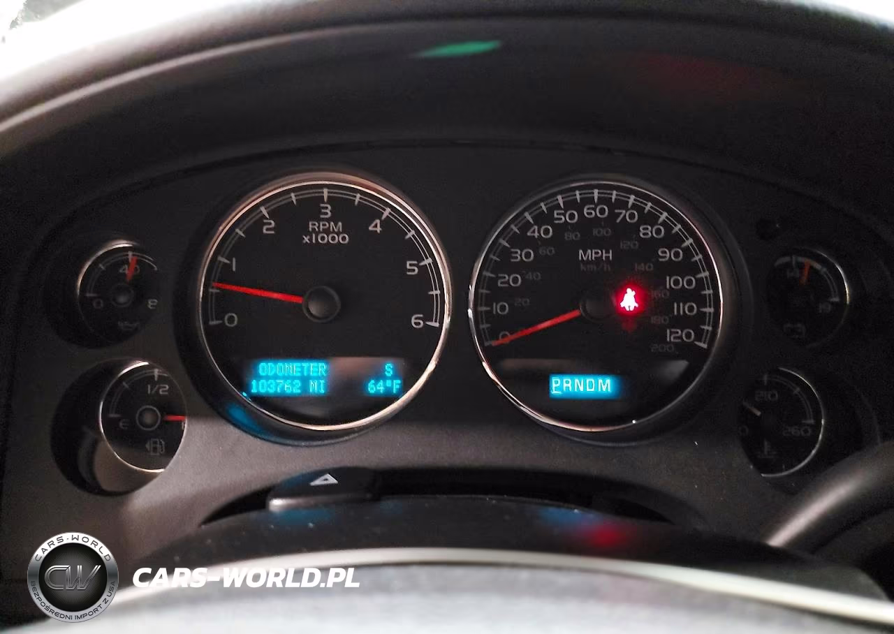 2012 Chevrolet Suburban K1500 Lt VIN:1GNSKJE77CR167719 - 9