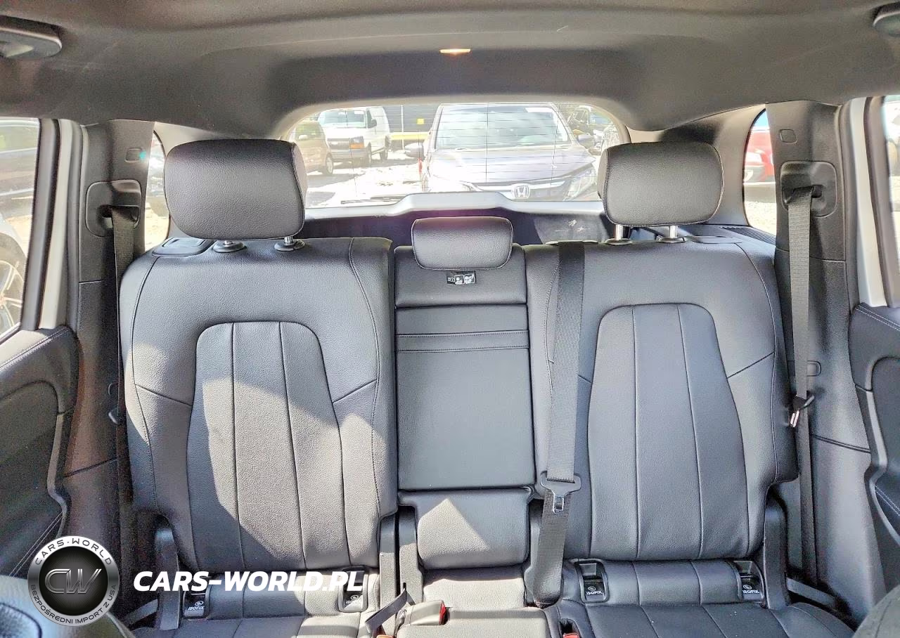 2020 Mercedes-Benz Glb 250 4Matic VIN:W1N4M4HB1LW040102 - 10