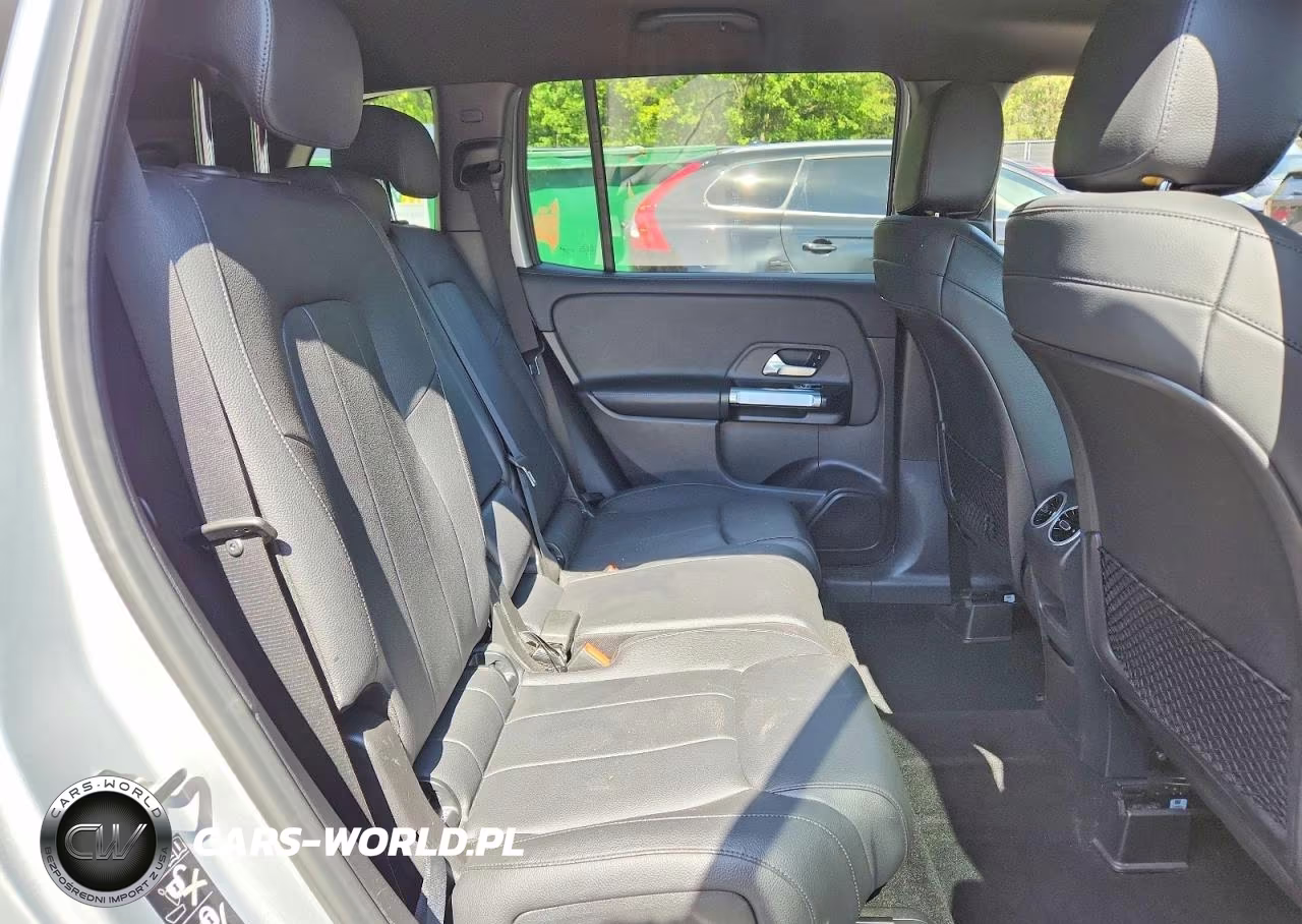2020 Mercedes-Benz Glb 250 4Matic VIN:W1N4M4HB1LW040102 - 11