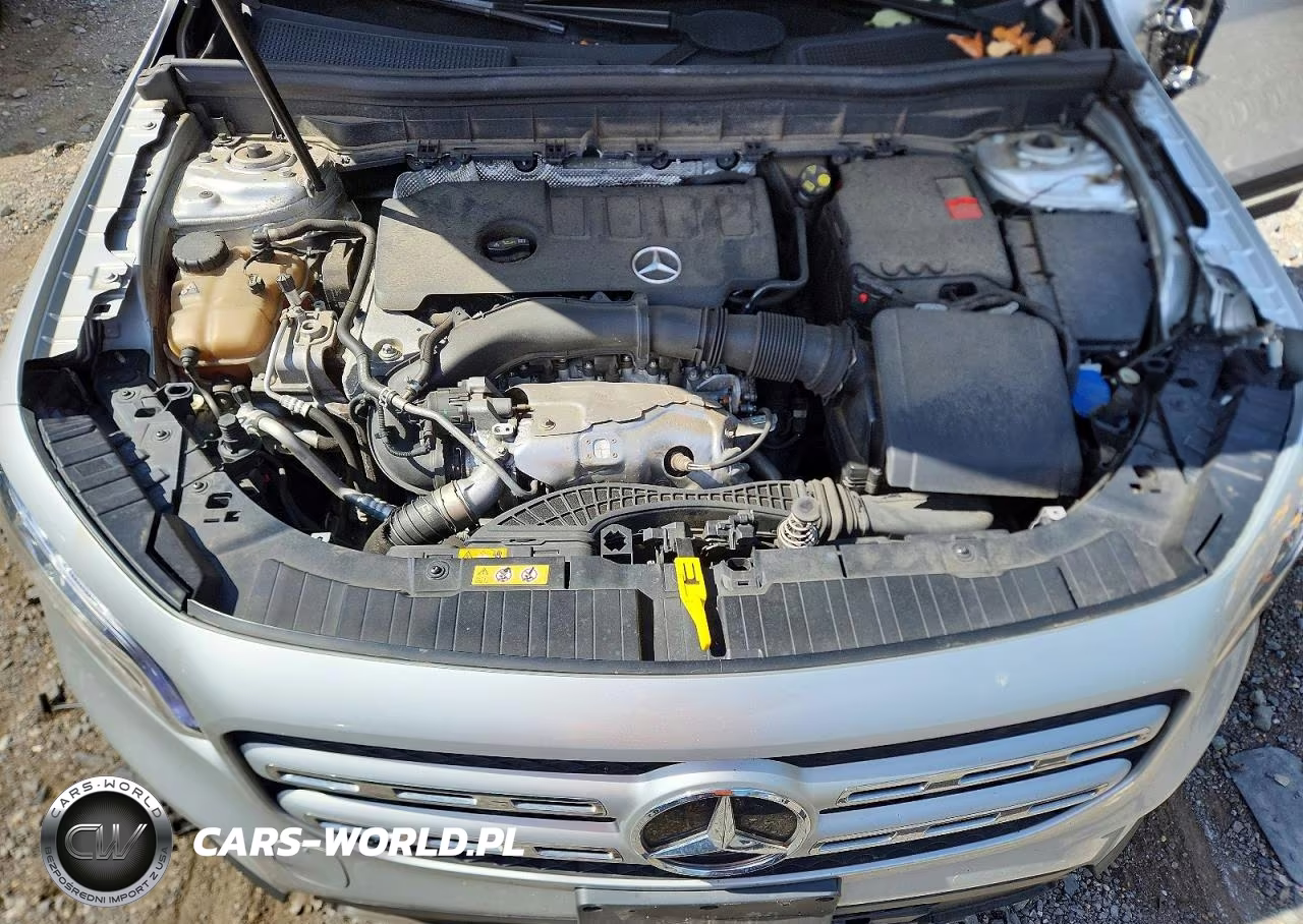 2020 Mercedes-Benz Glb 250 4Matic VIN:W1N4M4HB1LW040102 - 12
