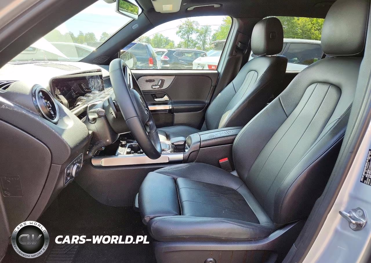 2020 Mercedes-Benz Glb 250 4Matic VIN:W1N4M4HB1LW040102 - 7