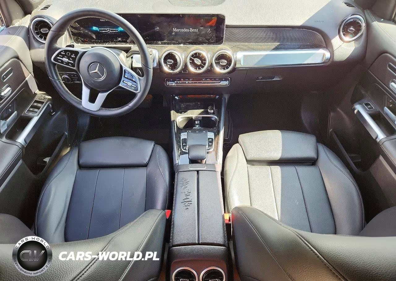 2020 Mercedes-Benz Glb 250 4Matic VIN:W1N4M4HB1LW040102 - 8
