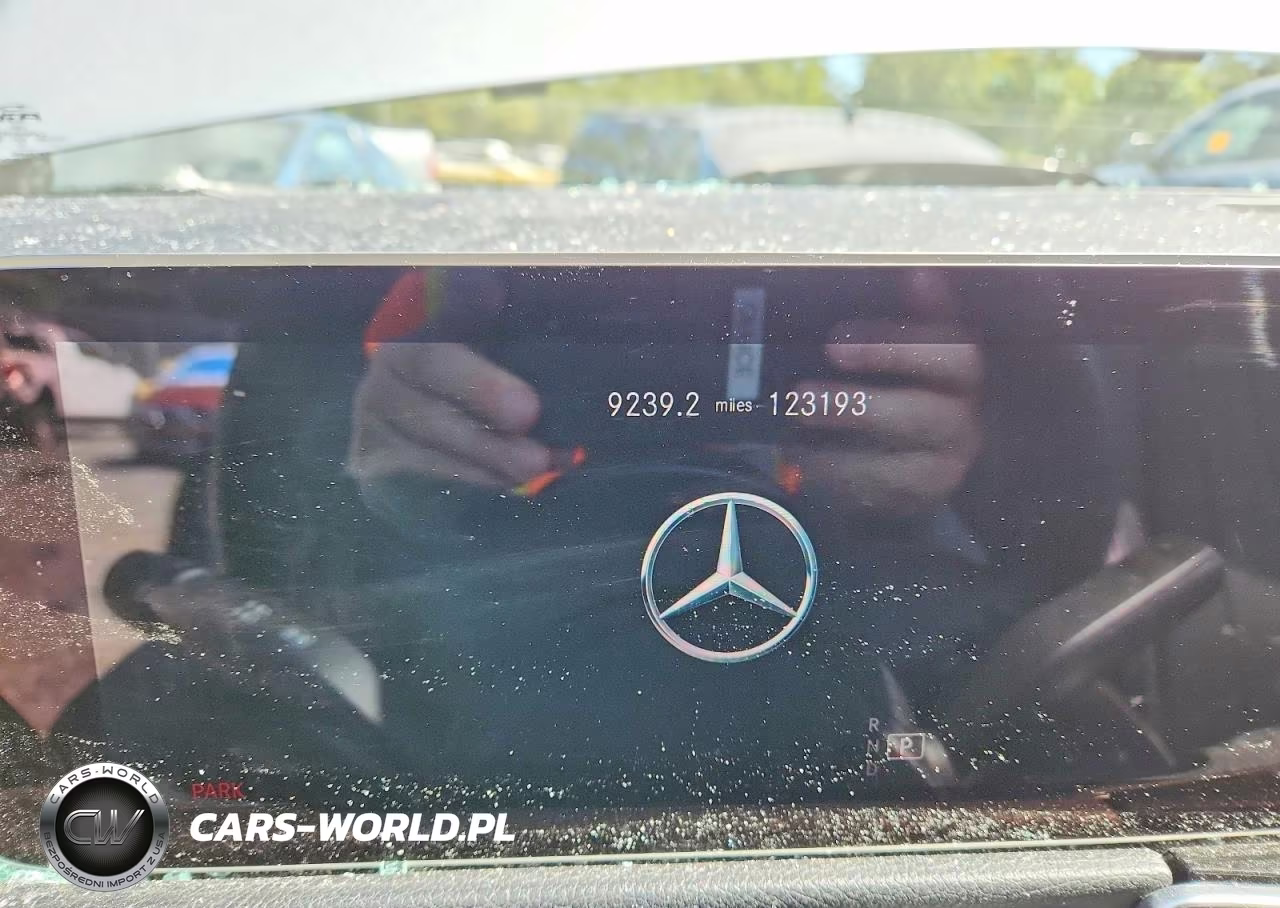 2020 Mercedes-Benz Glb 250 4Matic VIN:W1N4M4HB1LW040102 - 9