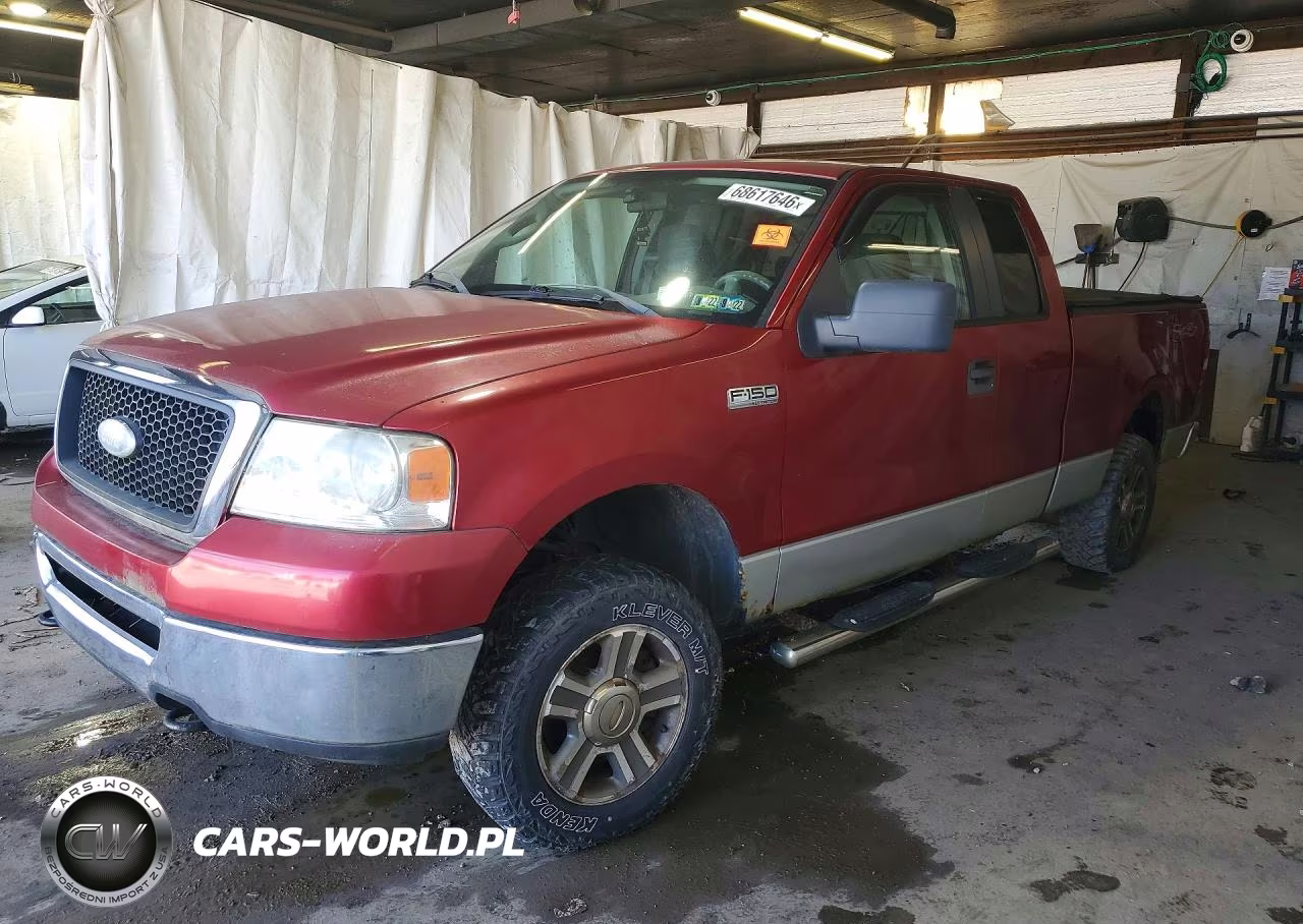 2008 Ford F150