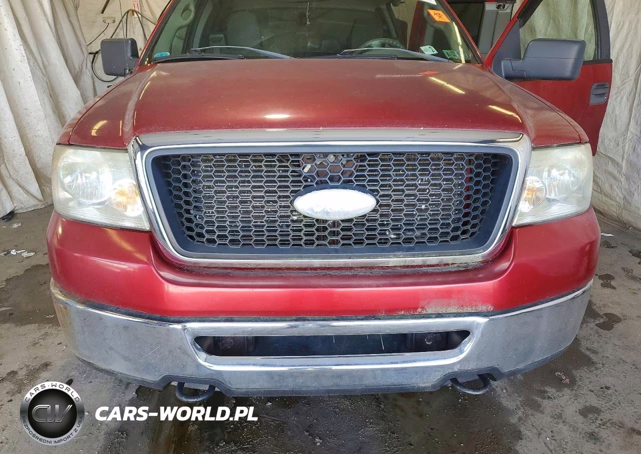 2008 Ford F150 VIN:1FTRX14W38FC14741 - 11