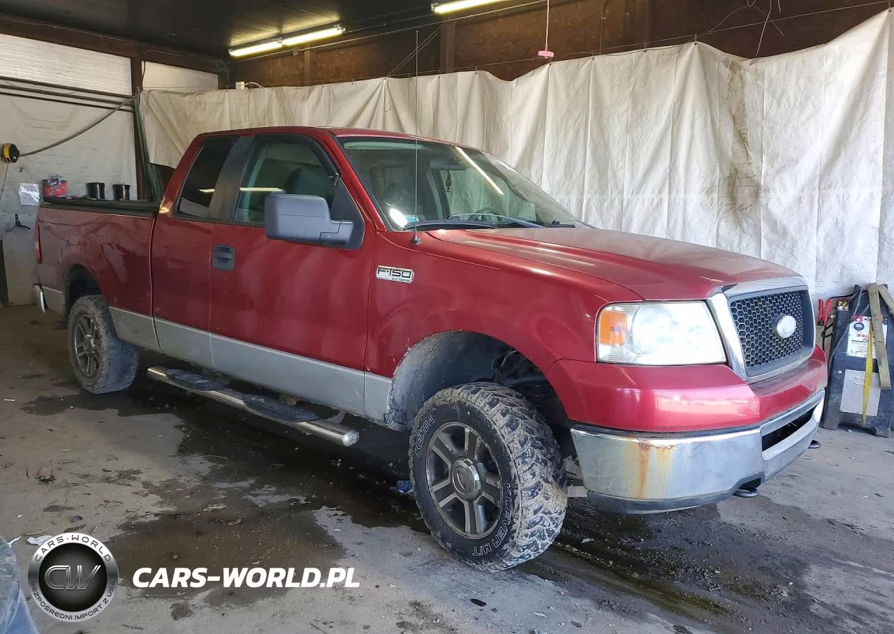 2008 Ford F150 VIN:1FTRX14W38FC14741 - 4