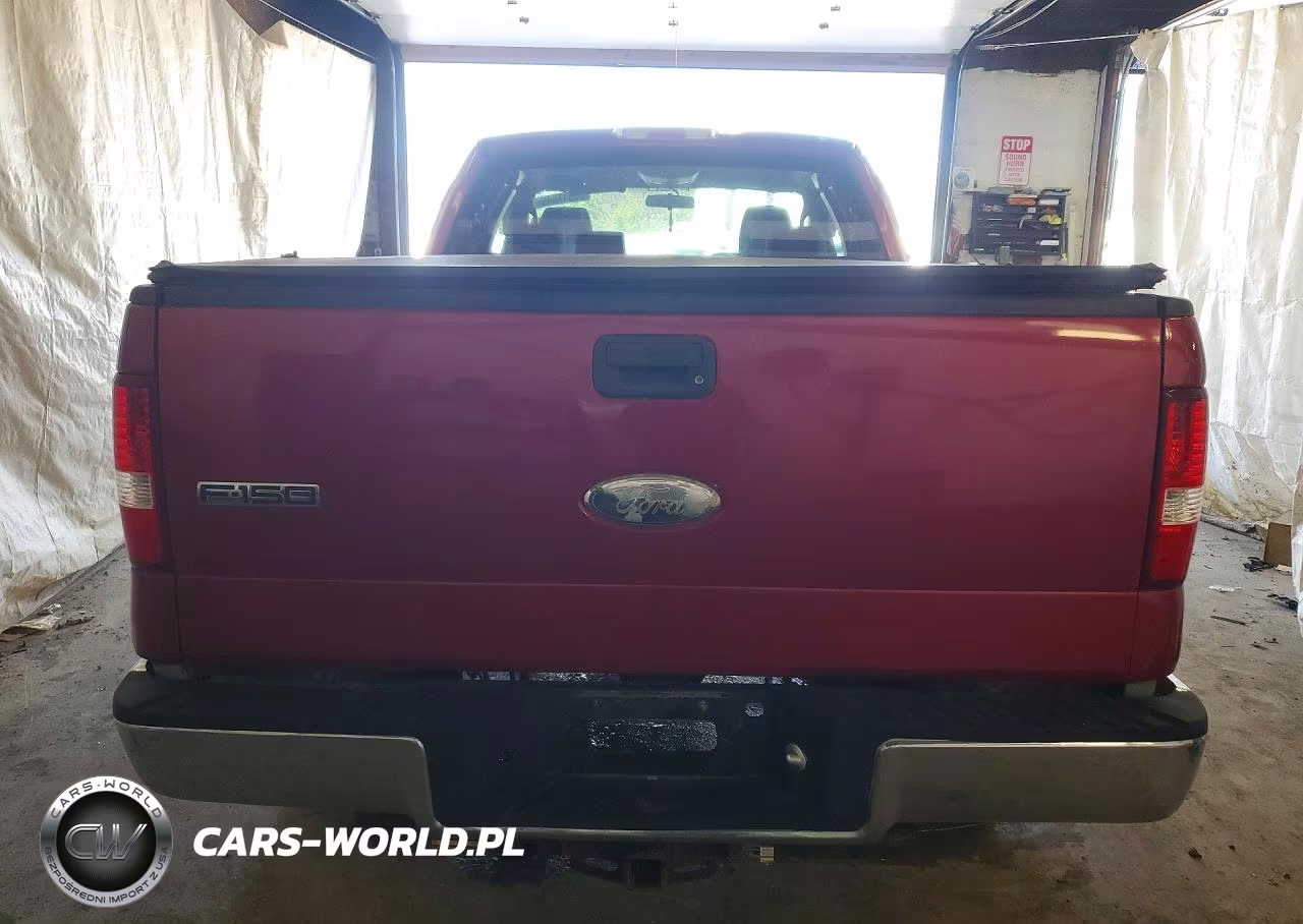 2008 Ford F150 VIN:1FTRX14W38FC14741 - 6