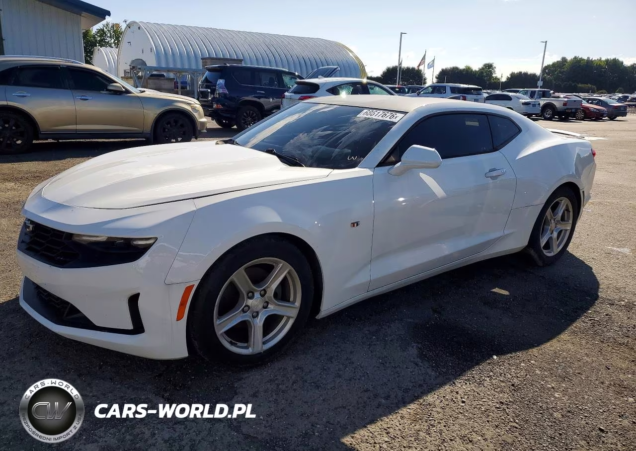 2019 Chevrolet Camaro Ls
