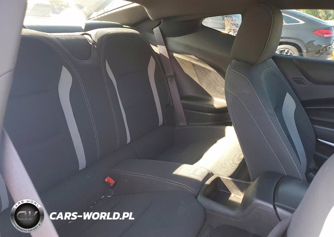 2019 Chevrolet Camaro Ls VIN:1G1FB1RS3K0104864 - 10