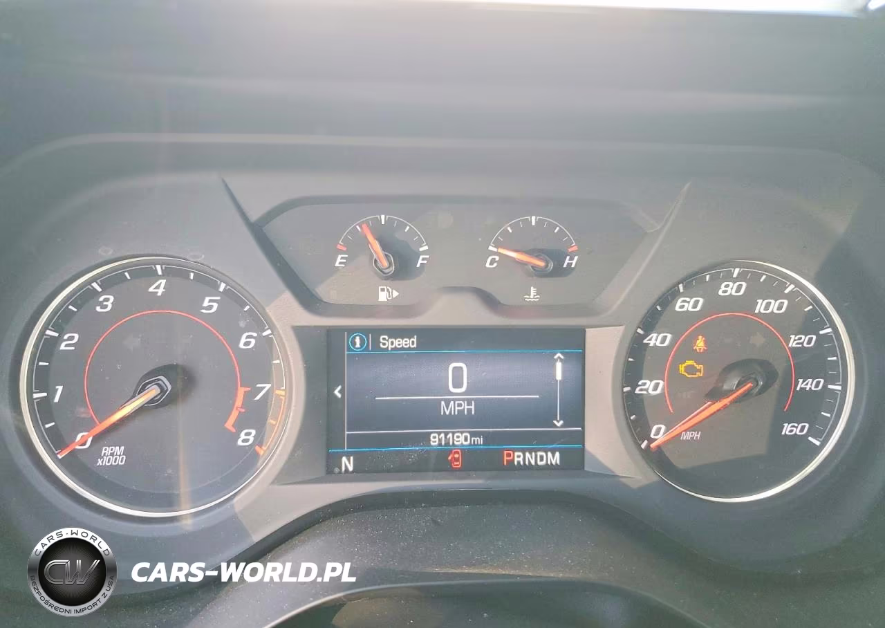 2019 Chevrolet Camaro Ls VIN:1G1FB1RS3K0104864 - 9