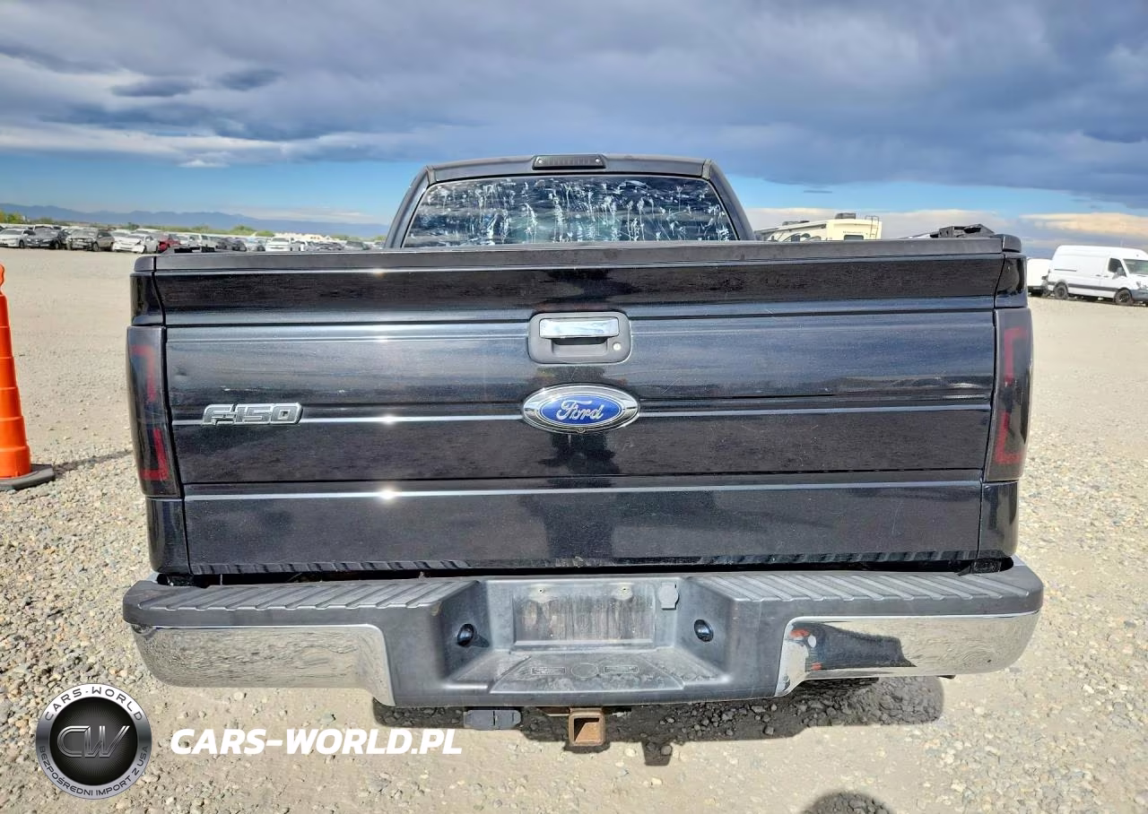 2013 Ford F150 Super Cab VIN:1FTFX1ET0DKF60013 - 6