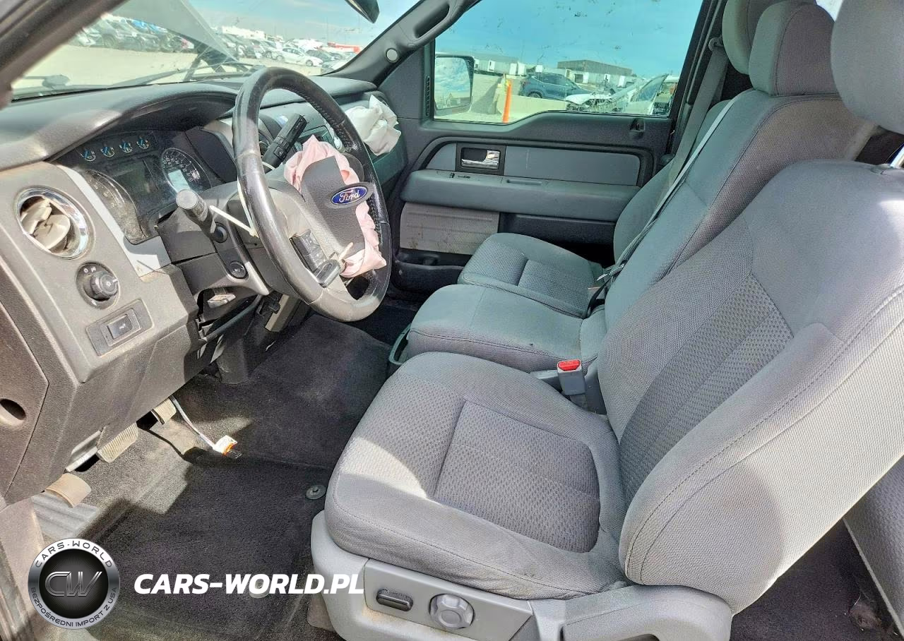 2013 Ford F150 Super Cab VIN:1FTFX1ET0DKF60013 - 7